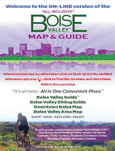 Boise Valley Guide